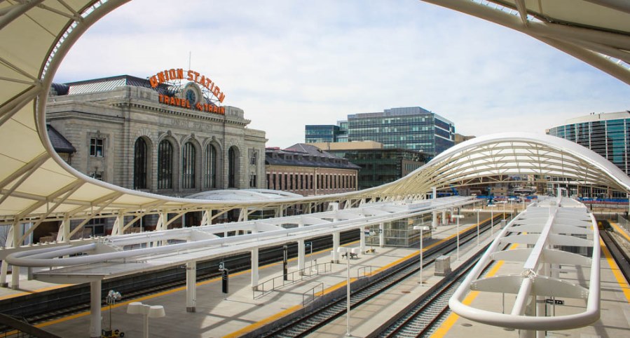 Union Station Fast Tracks