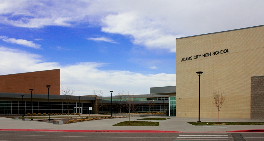 Adams City Community High School