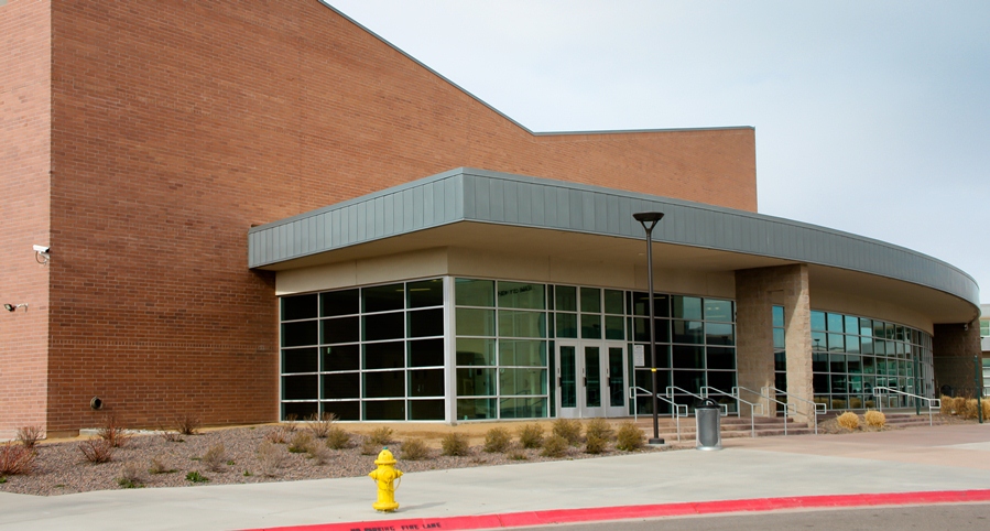 Adams City Community High School
