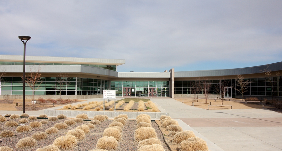 Adams City Community High School