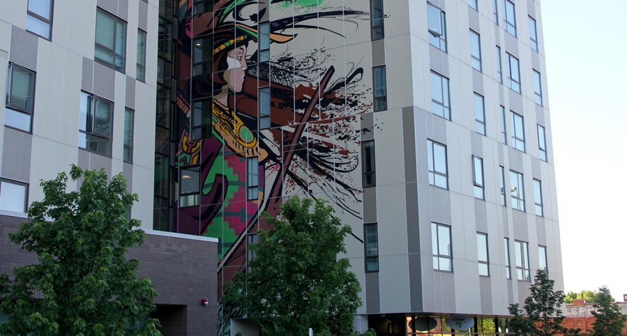 DHA -  South Lincoln