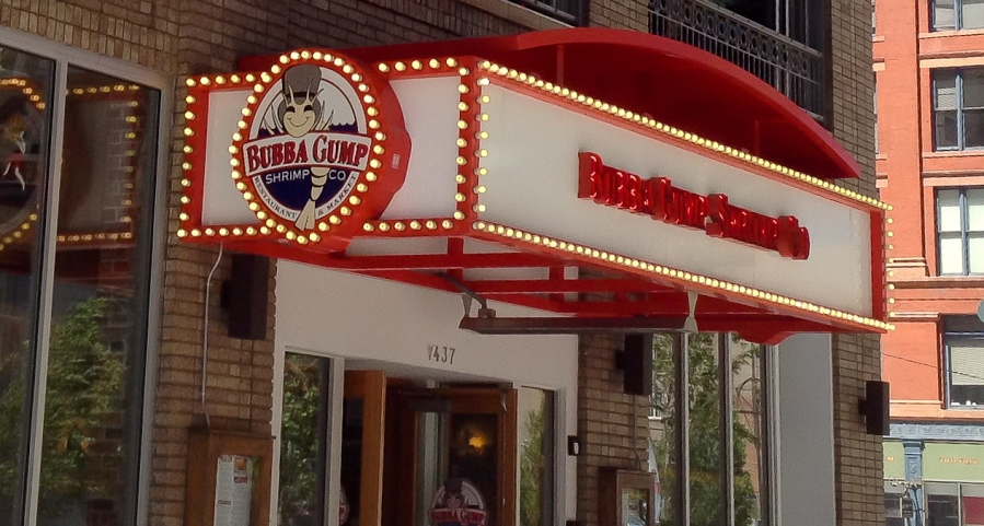 Bubba Gump