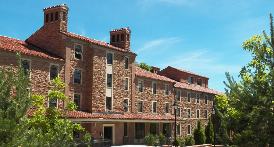 CU - Center For Community Hallet Hall
