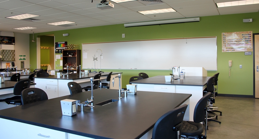 AHEC - Science Building