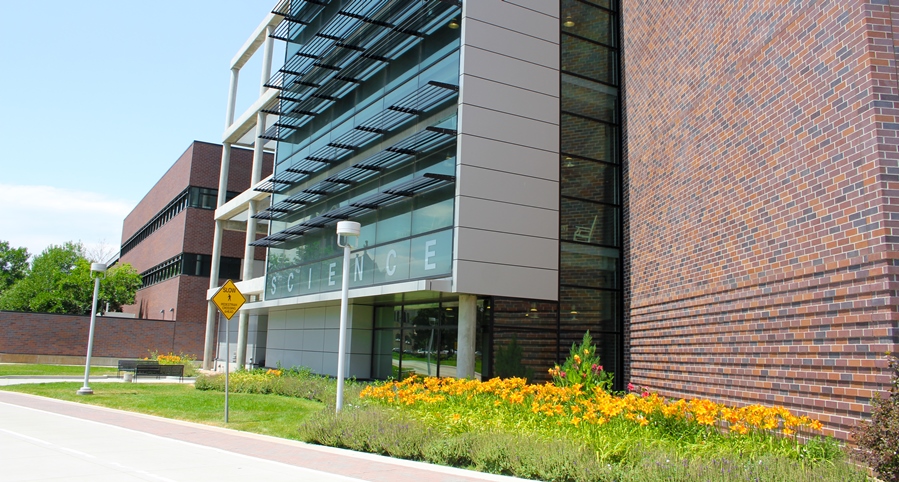 AHEC - Science Building