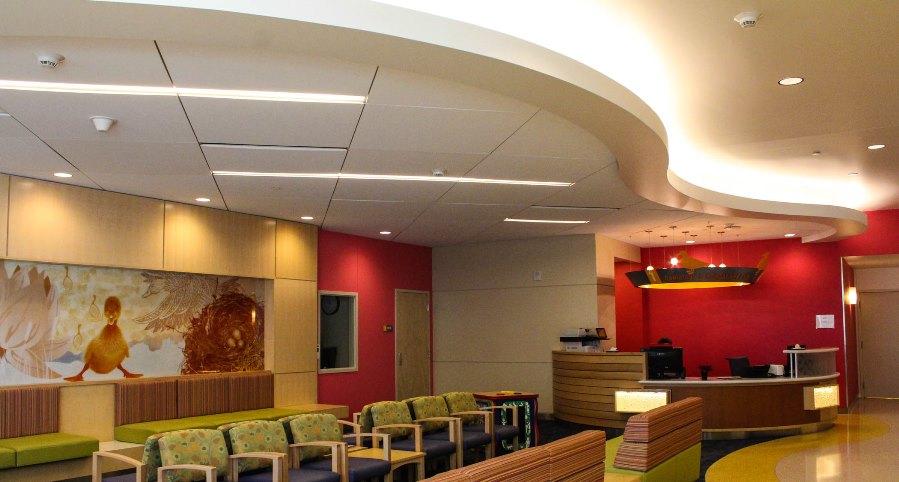 Childrens Hospital Colorado - South Campus