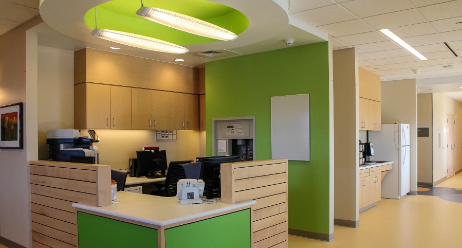 Childrens Hospital Colorado - South Campus