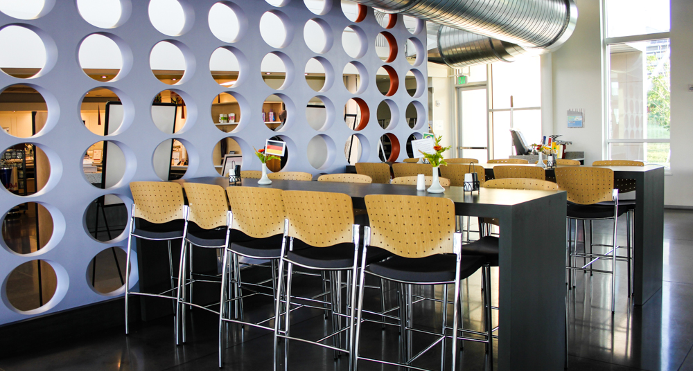 NREL Cafe