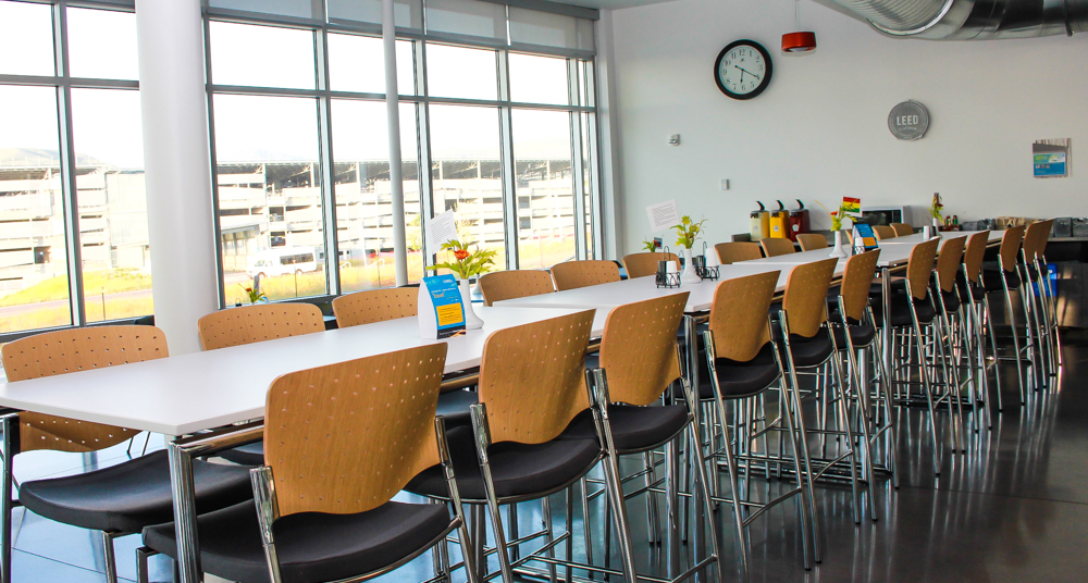 NREL Cafe