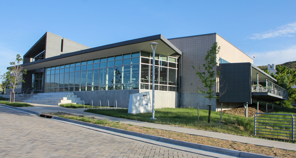 NREL Cafe