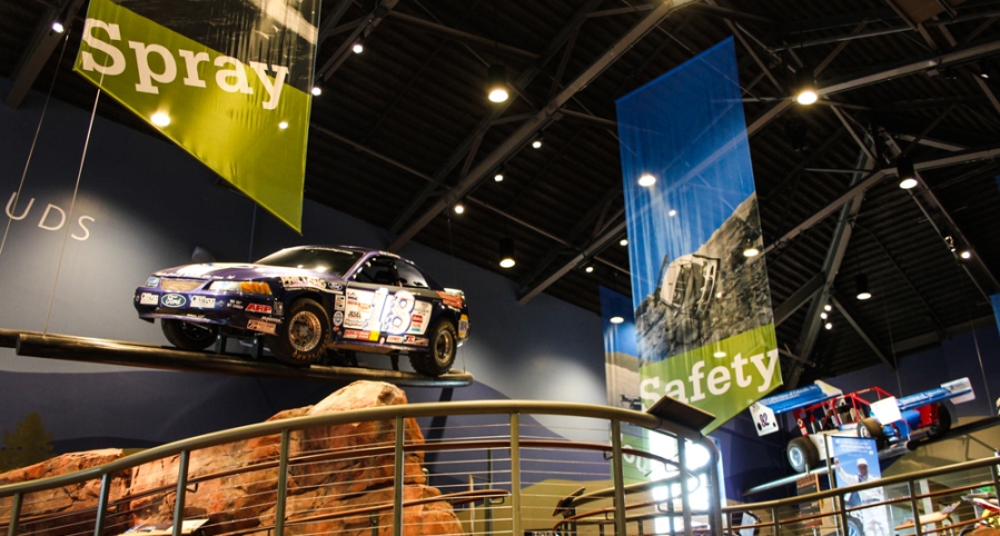 Pikes Peak Hill Climb Museum
