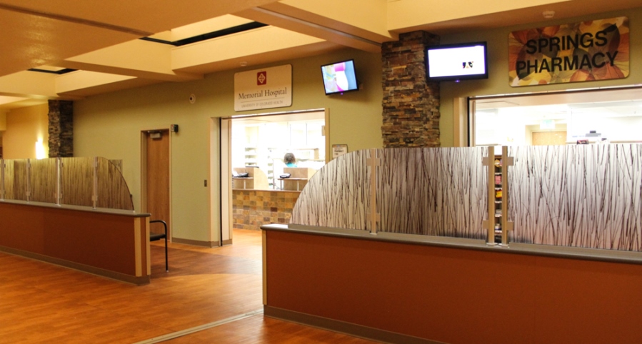 Memorial Hospital Pharmacy - Colorado Springs