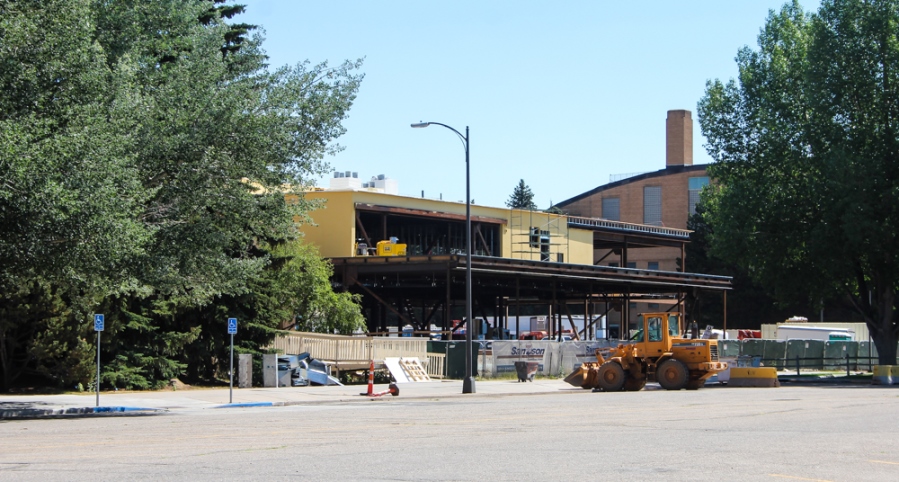 UW - Buchanan Center For The Performing Arts