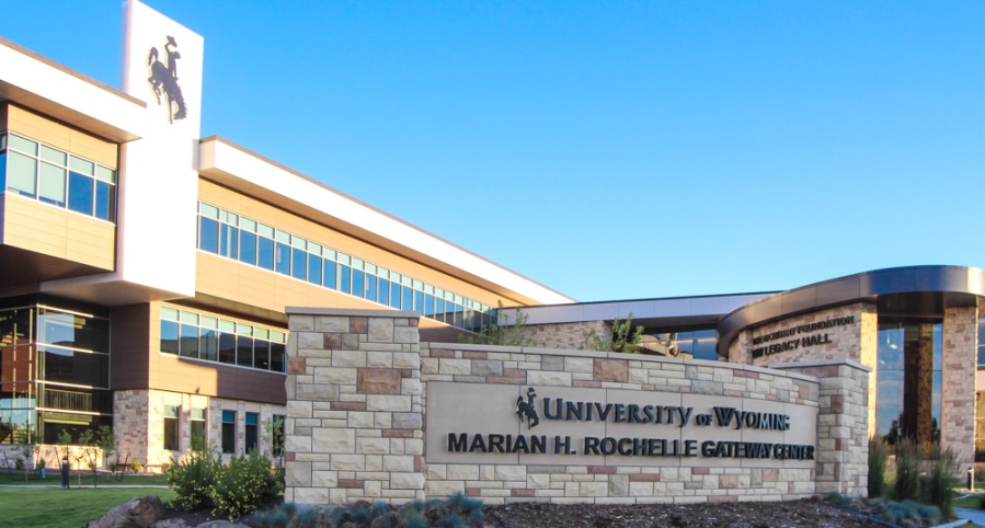 UW - Marian H. Rochelle Gateway