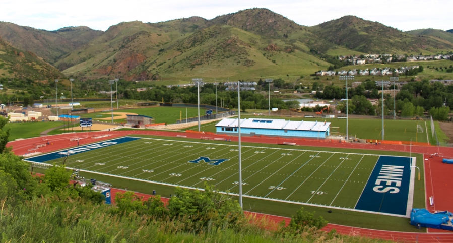 Chadron State College Eagles at Colorado Mines Orediggers Football tickets  - Alumni Field at Marv Kay Stadium - 09/30/2023