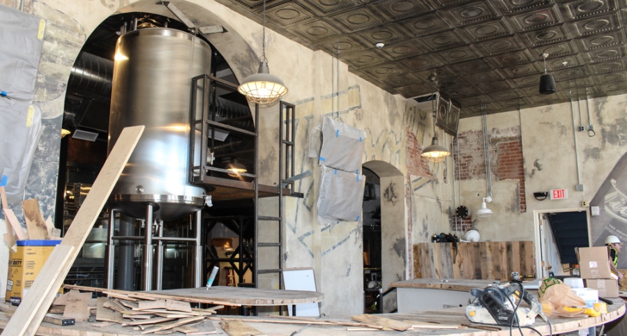 AHEC Tivoli Brewing Co