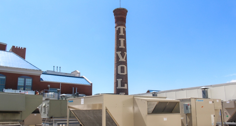 AHEC Tivoli Brewing Co
