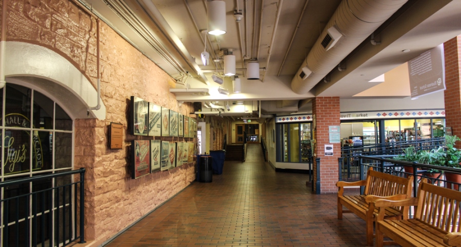 AHEC Tivoli Brewing Co