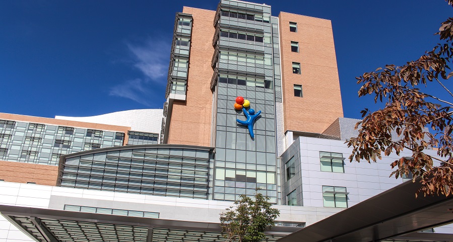 Children\'s Hospital Colorado - Seacrest Studio