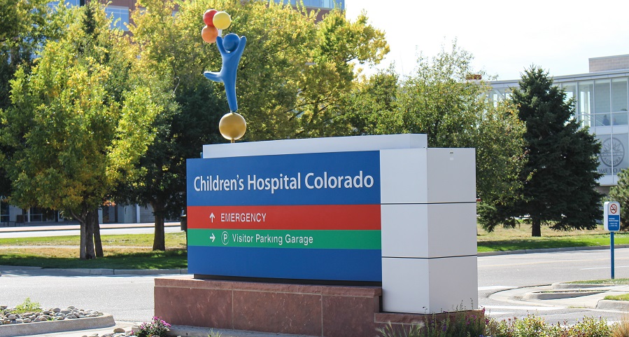 Children\'t Hospital Colorado - Seacrest Studio