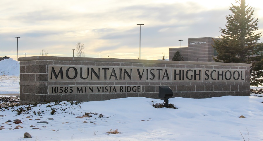 Mountain Vista High School