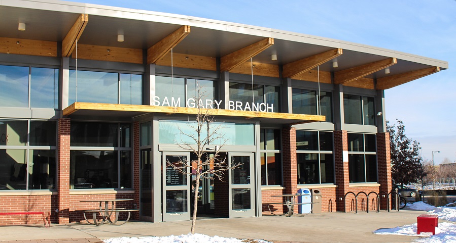 Sam Gary Branch Library at Stapleton – BCER – Engineering | Technology ...