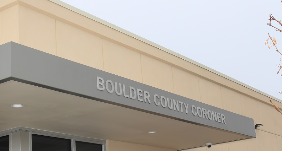 Boulder County Coroner
