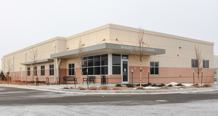 Boulder County Coroner