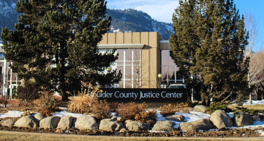 Boulder County Justice Center