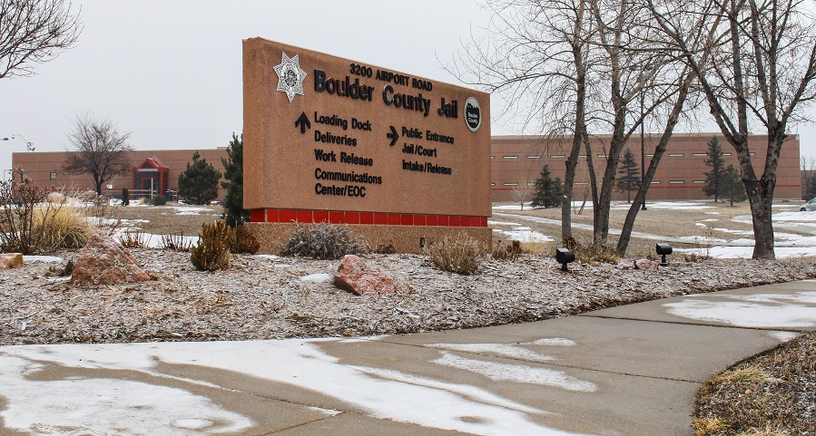 Boulder County Jail