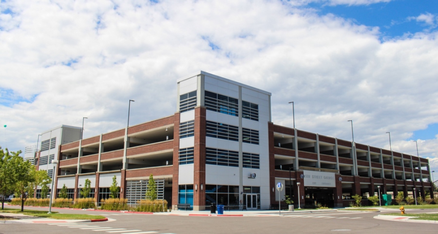 5th Street Garage - AHEC