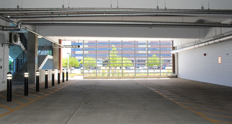 5th Street Garage - AHEC