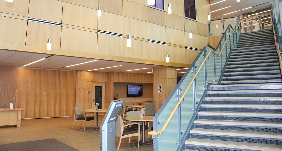 Lane Center for Health Sciences - UCCS