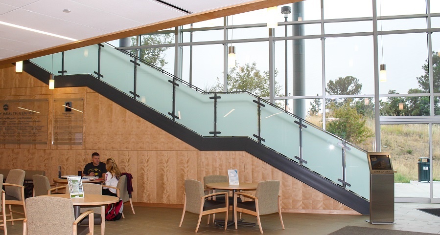 Lane Center for Health Sciences - UCCS