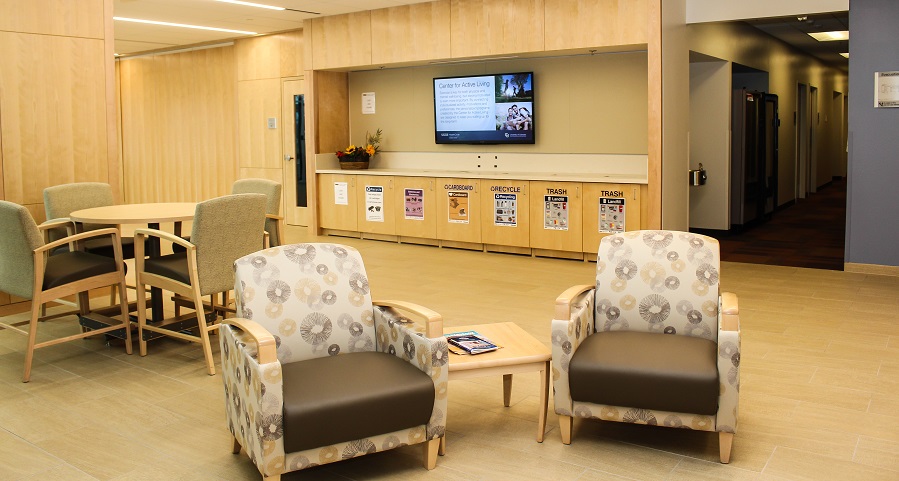 Lane Center for Health Sciences - UCCS