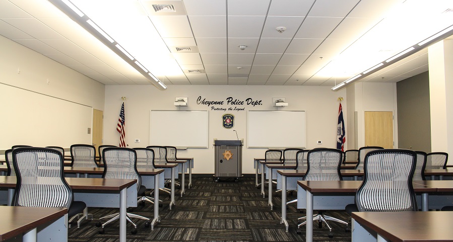 Cheyenne Public Safety - Cheyenne, Wyoming