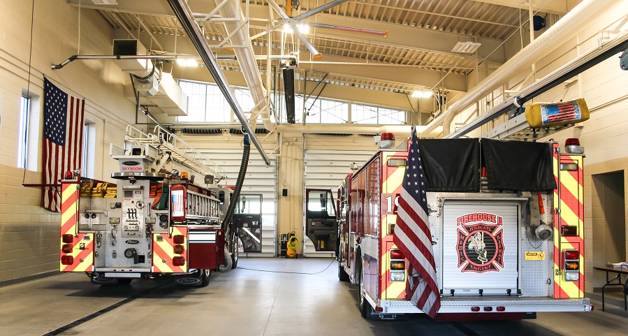 Littleton Trailmark Fire Station