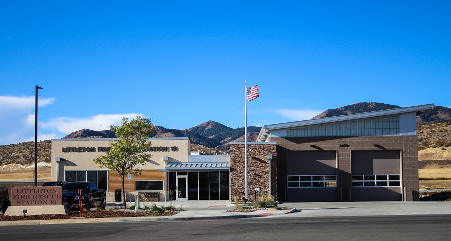 Littleton Trailmark Fire Station