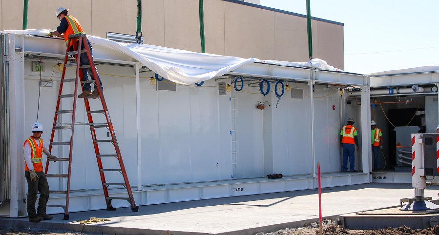 Denver Water Module Data Center