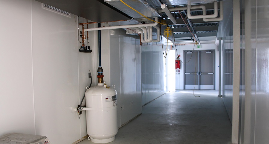 Denver Water Module Data Center