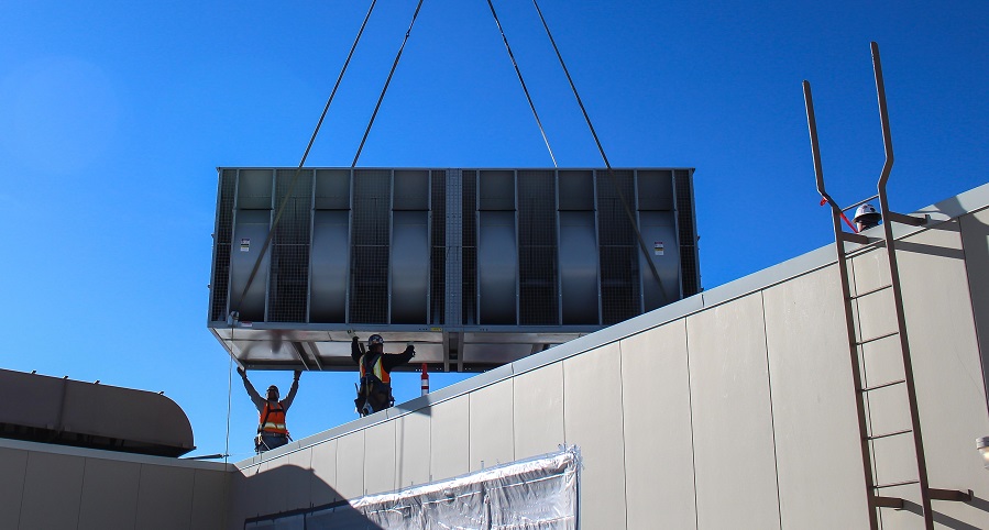 DMNS Cooling Tower