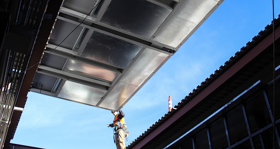 DMNS Cooling Tower