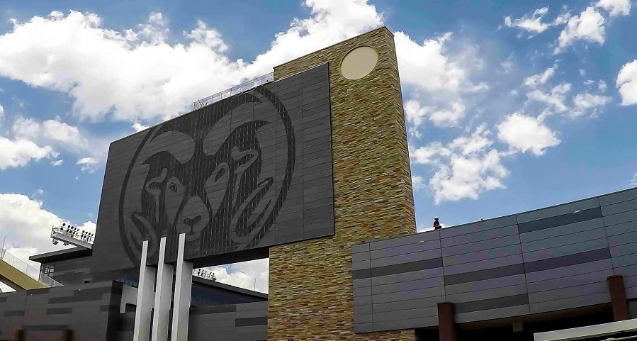 Hughes Stadium - Colorado State University