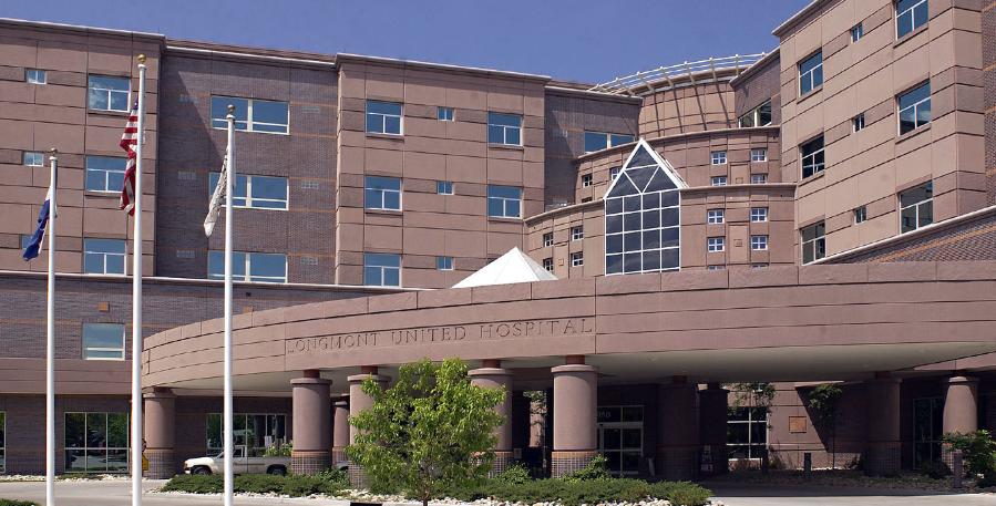 Longmont United Hospital | BCER – Engineering | Technology | Life Safety